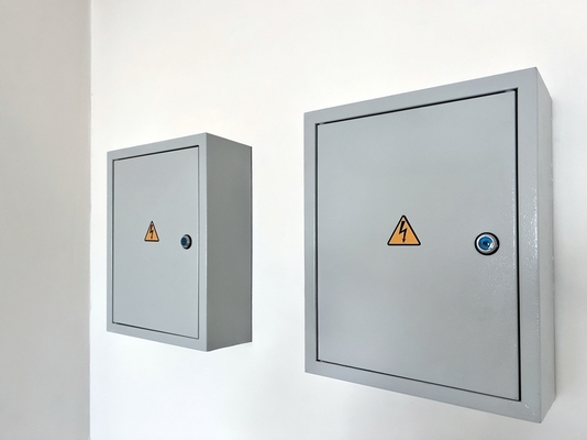 Электрошкафы