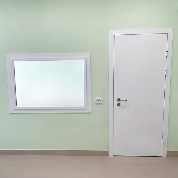 Фото рентгенозащитных конструкций