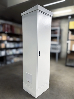 Высокий эл.шкаф