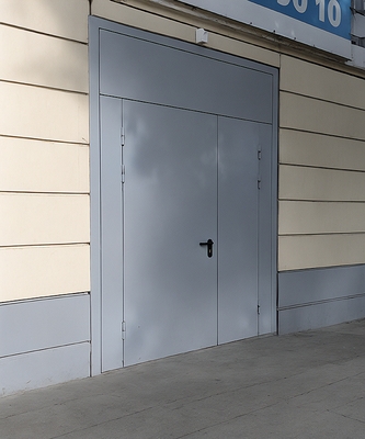 Нестандартная дверь ei-60