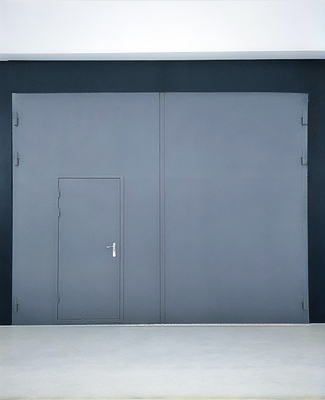 Гаражные ворота