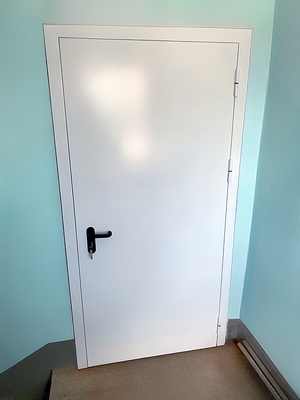 Стандартная огнезащитная дверь