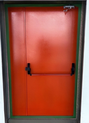 Красная дверь Антипаника