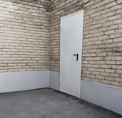 В поликлинике