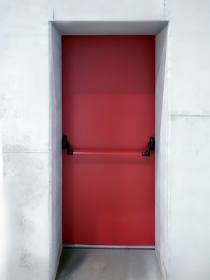 Красная дверь «антипаника» Красная дверь «антипаника»