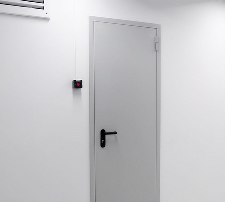 Глухая пожаростойкая дверь Глухая пожаростойкая дверь