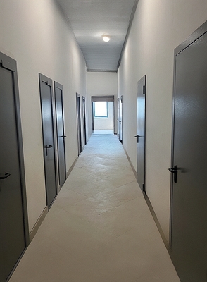 Стандартные огнестойкие двери