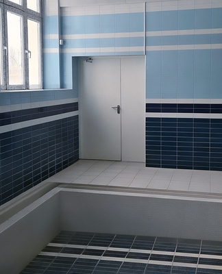 Дверь для плавательного бассейна Дверь для плавательного бассейна