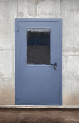 Остекленная дверь ei-60 Остекленная дверь ei-60