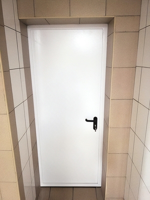 Стандартная огнеупорная дверь