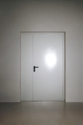 Фото полуторной двери