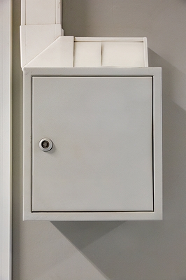 Стальной шкаф