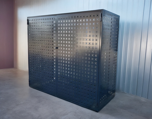 Короб с лазерной резкой Короб с лазерной резкой