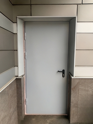 Одностворчатая дверь ei-60