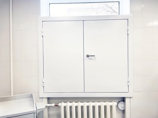 Рентгенозащитные ставни