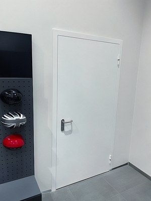 Одностворчатая дверь EI-60