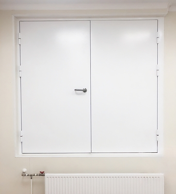 Ставни белого цвета