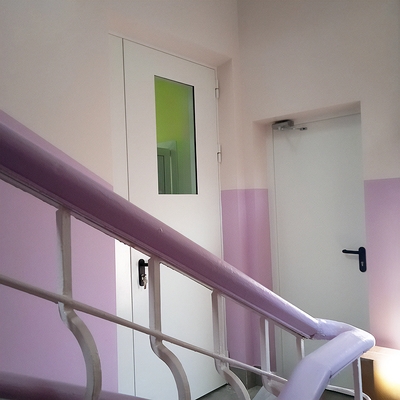 Двери с огнестойкостью ei-60 Двери с огнестойкостью ei-60