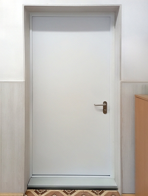 Одностворчатая дверь ДМП