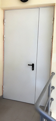 Полуторная дверь в офис Полуторная дверь в офис