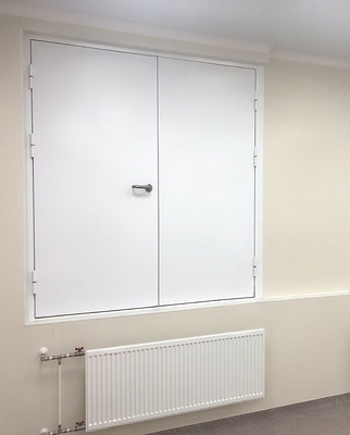 Оконные ставни