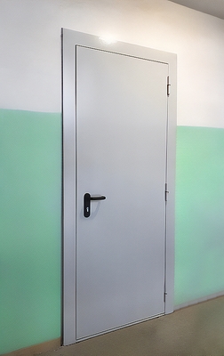 Дверь с огнестойкостью EI-60