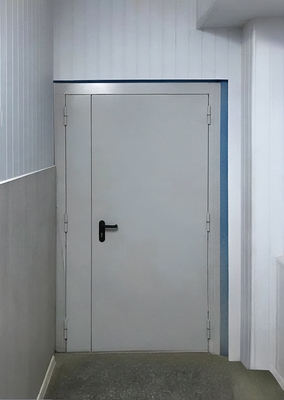 Дверь с доп.створкой