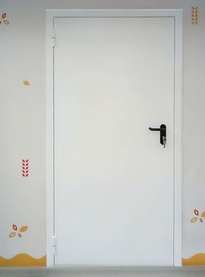 Фото одностворчатой двери ei-60