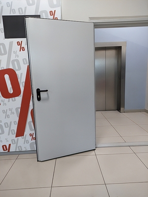 Дверь с огнестойкостью ei-60 Дверь с огнестойкостью ei-60