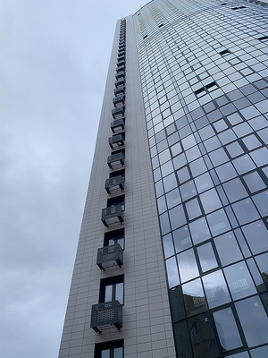 Партия корзин для многоэтажки Партия корзин для многоэтажки