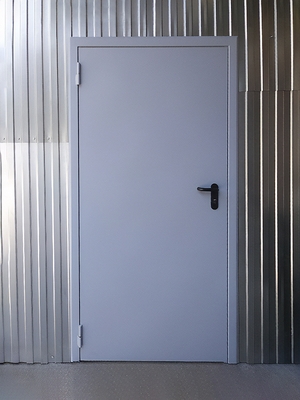 Стандартная огнезащитная дверь