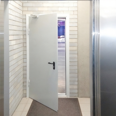 Огнезащитная дверь