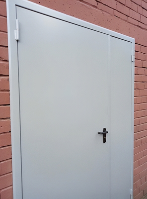 Фото пожаростойкой двери