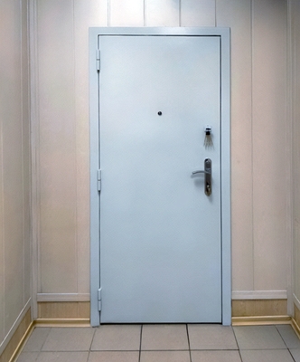 Стальная дверь для КХН