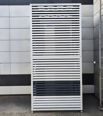 Короб перед монтажом