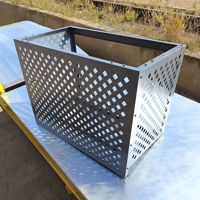 Короб из стали Короб из стали