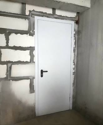 Однопольная дверь