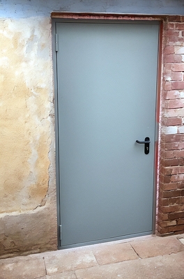 Стальная огнезащитная дверь Стальная огнезащитная дверь