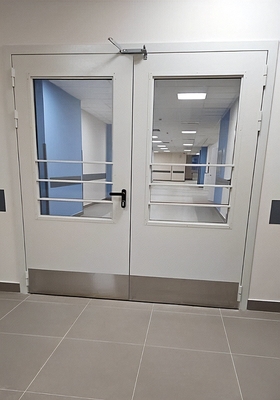 Дверь EIW с отбойниками Дверь EIW с отбойниками