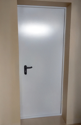 Глухая однопольная дверь Глухая однопольная дверь