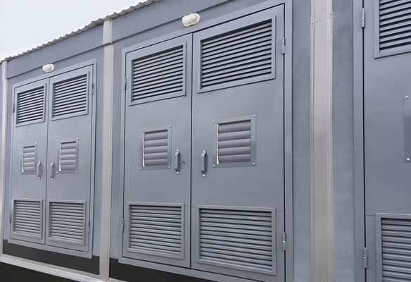 Фото металлических ворот