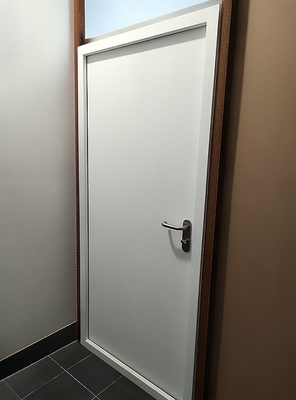 Однопольная стандартная дверь