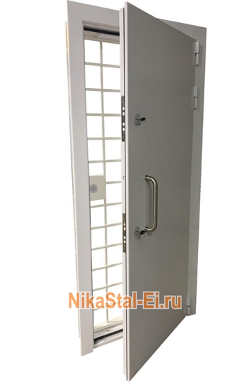 Наружная сторона - открыто