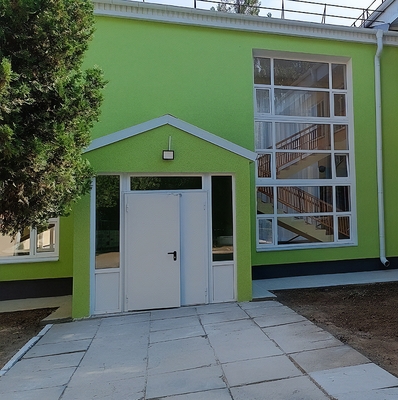 Дверь для школы