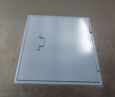 Напольный люк Напольный люк