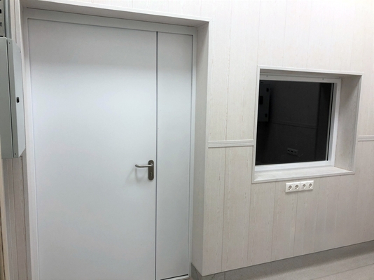 Полуторная дверь EI 60