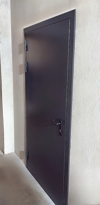 Дверь с огнестойкостью ei-60