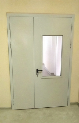 Дверь EIW со стеклом