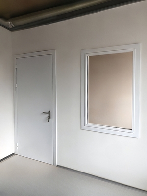 Стандартная огнестойкая дверь