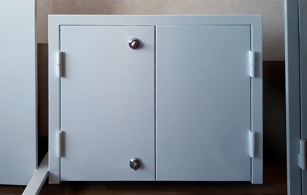 Распашные ставни